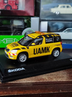 Škoda Yeti UAMK